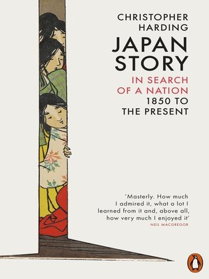 cover image of Japan Story